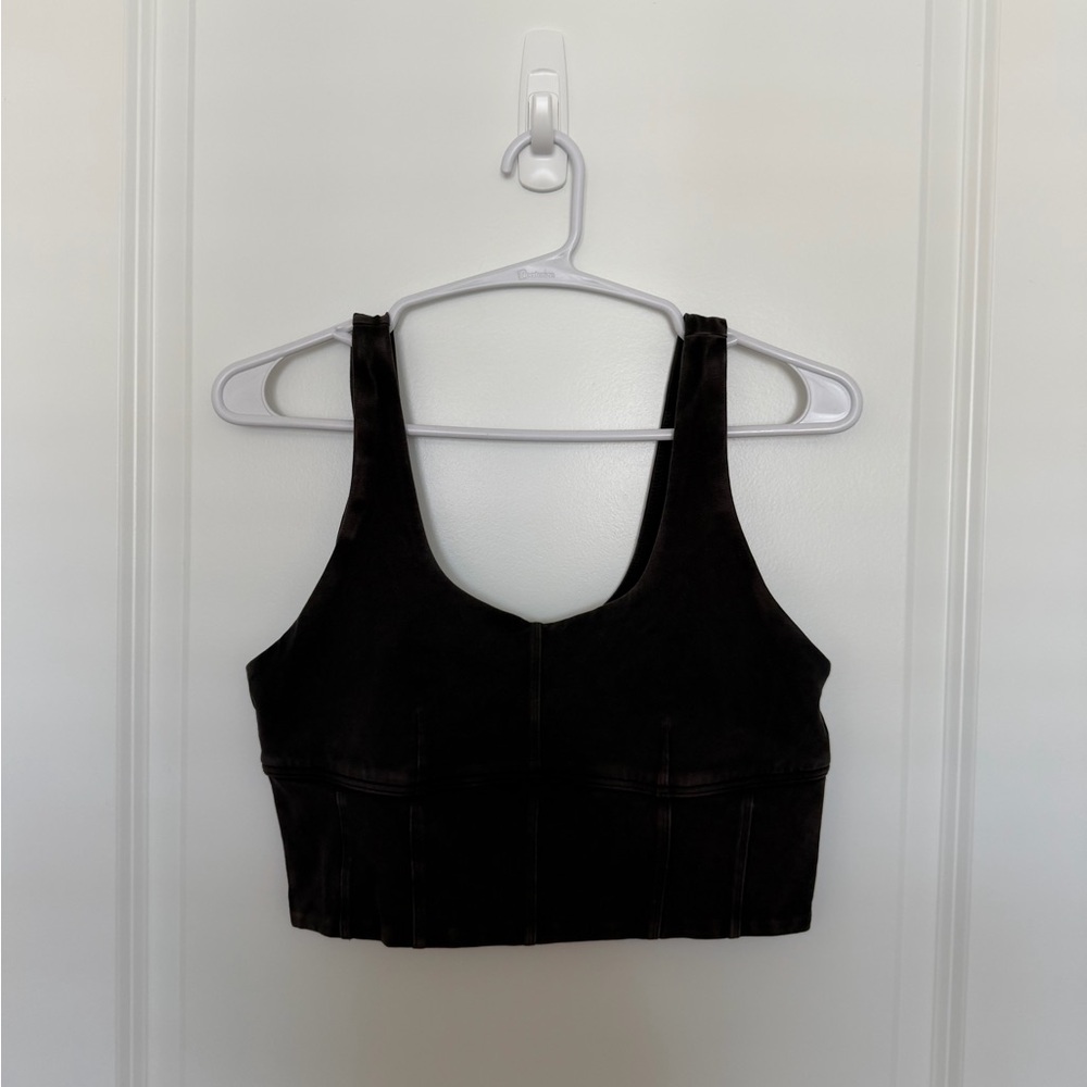 Offline by Aerie OG Cotton Corset Sports Bra